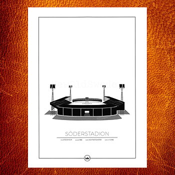 Söderstadion - Stockholm