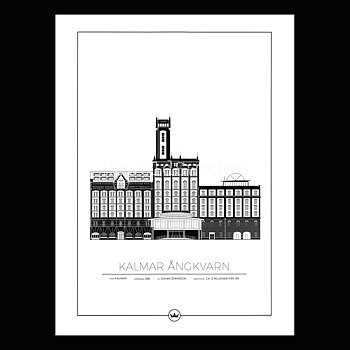 Kalmar Ångkvarn - Kalmar