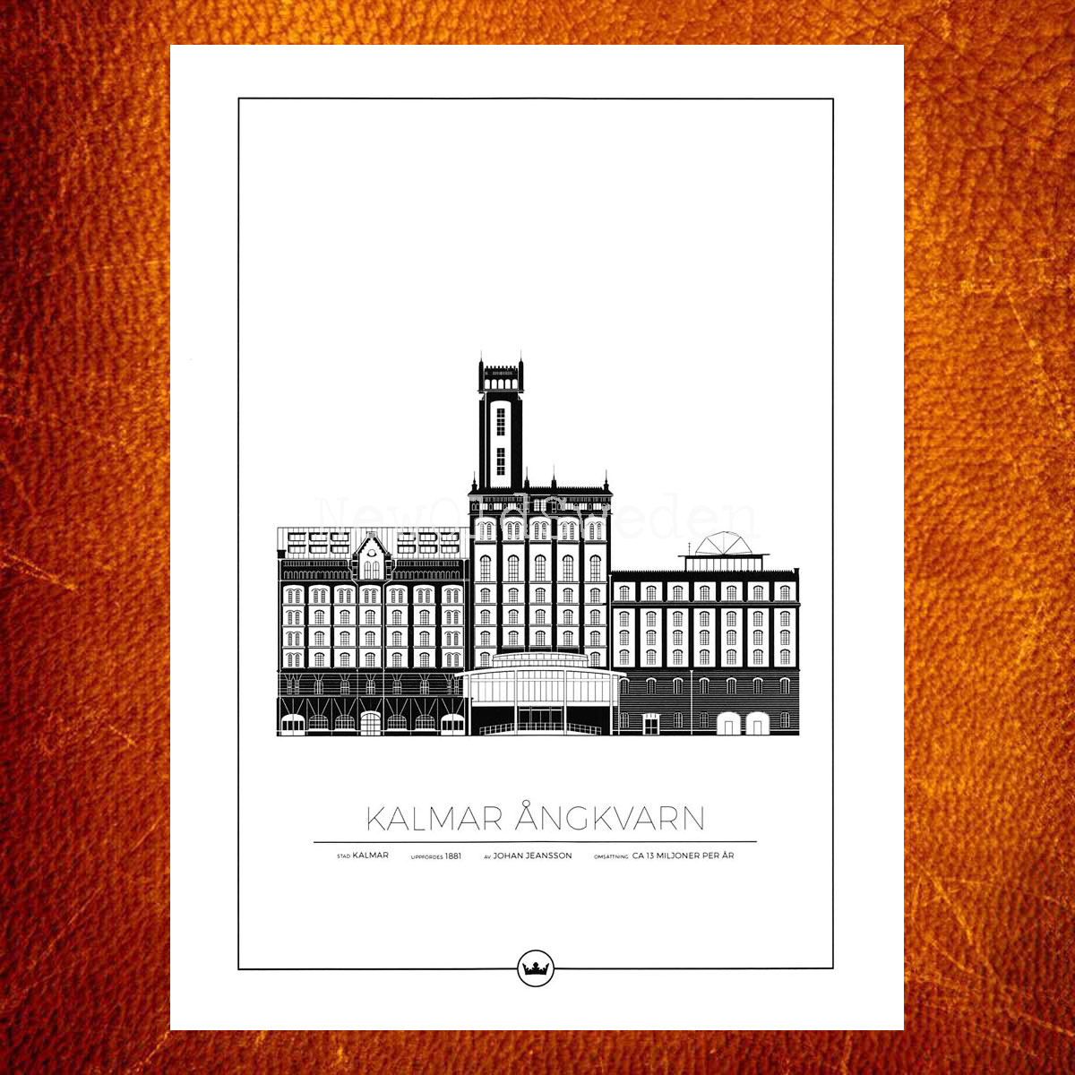 Kalmar Ångkvarn - Kalmar - 2