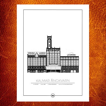 Kalmar Ångkvarn - Kalmar