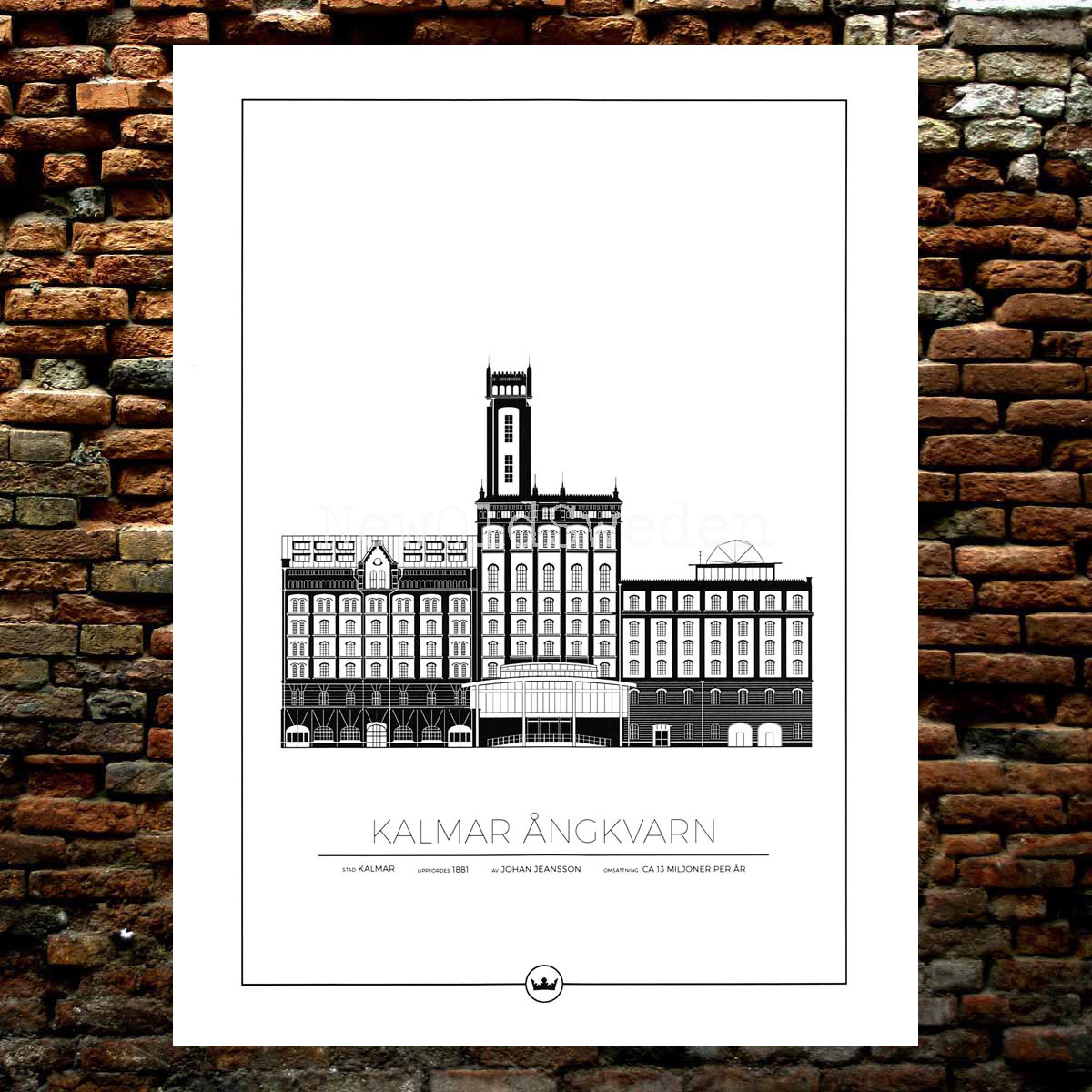 Kalmar Ångkvarn - Kalmar - 3