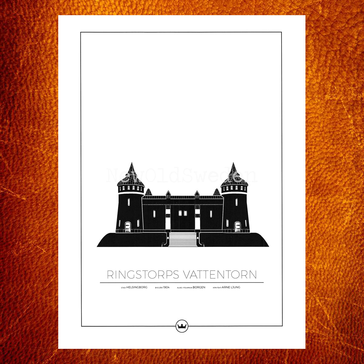 Ringstorps Vattentorn - Helsingborg - 2