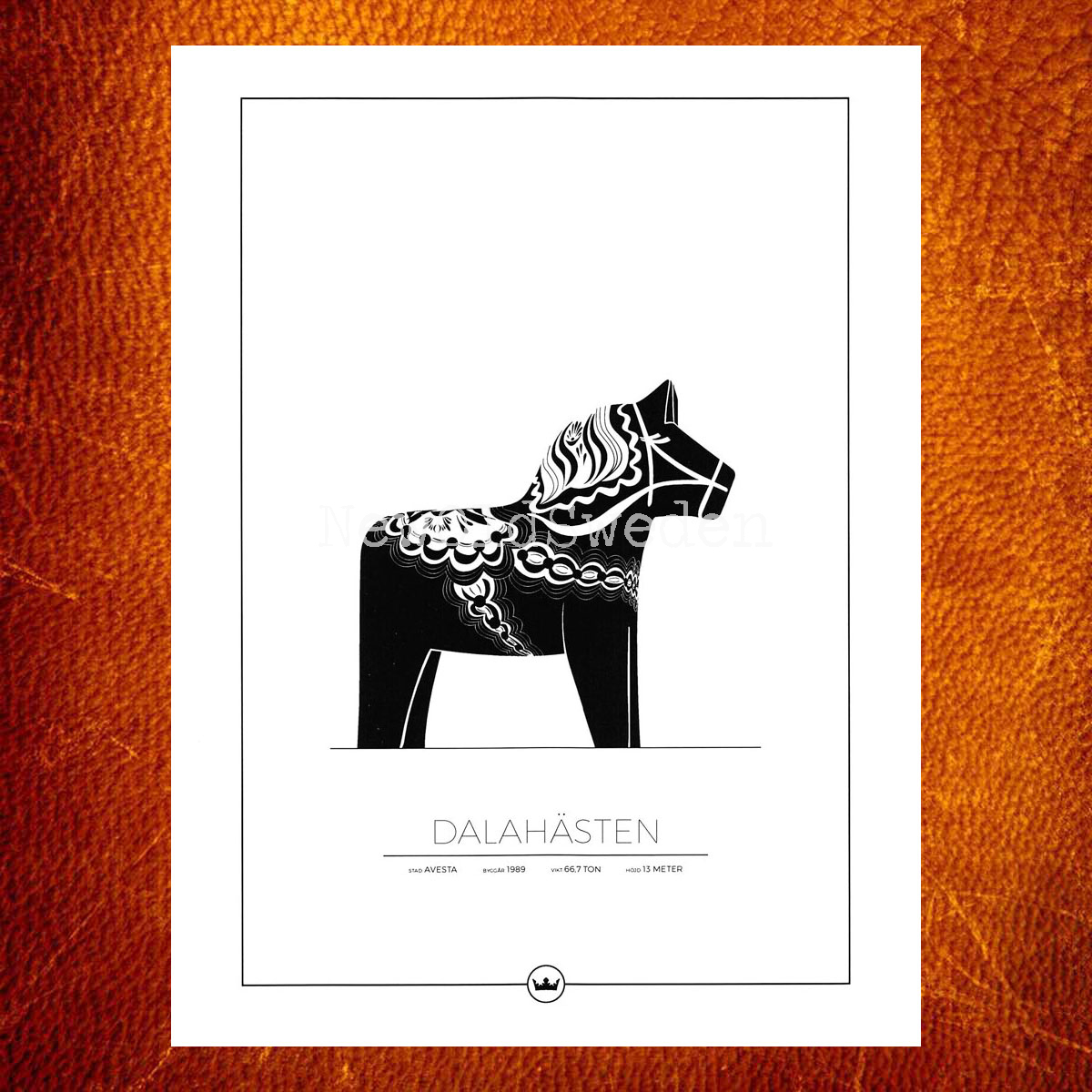 Dalahästen - Avesta - 2