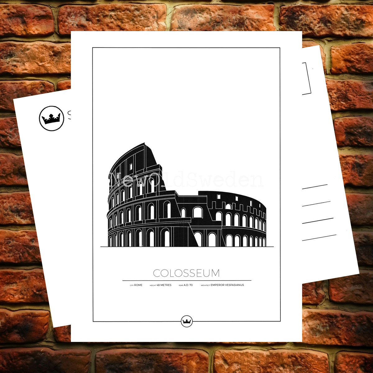 Colosseum - Rom - 4