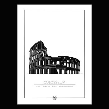 Colosseum - Rom