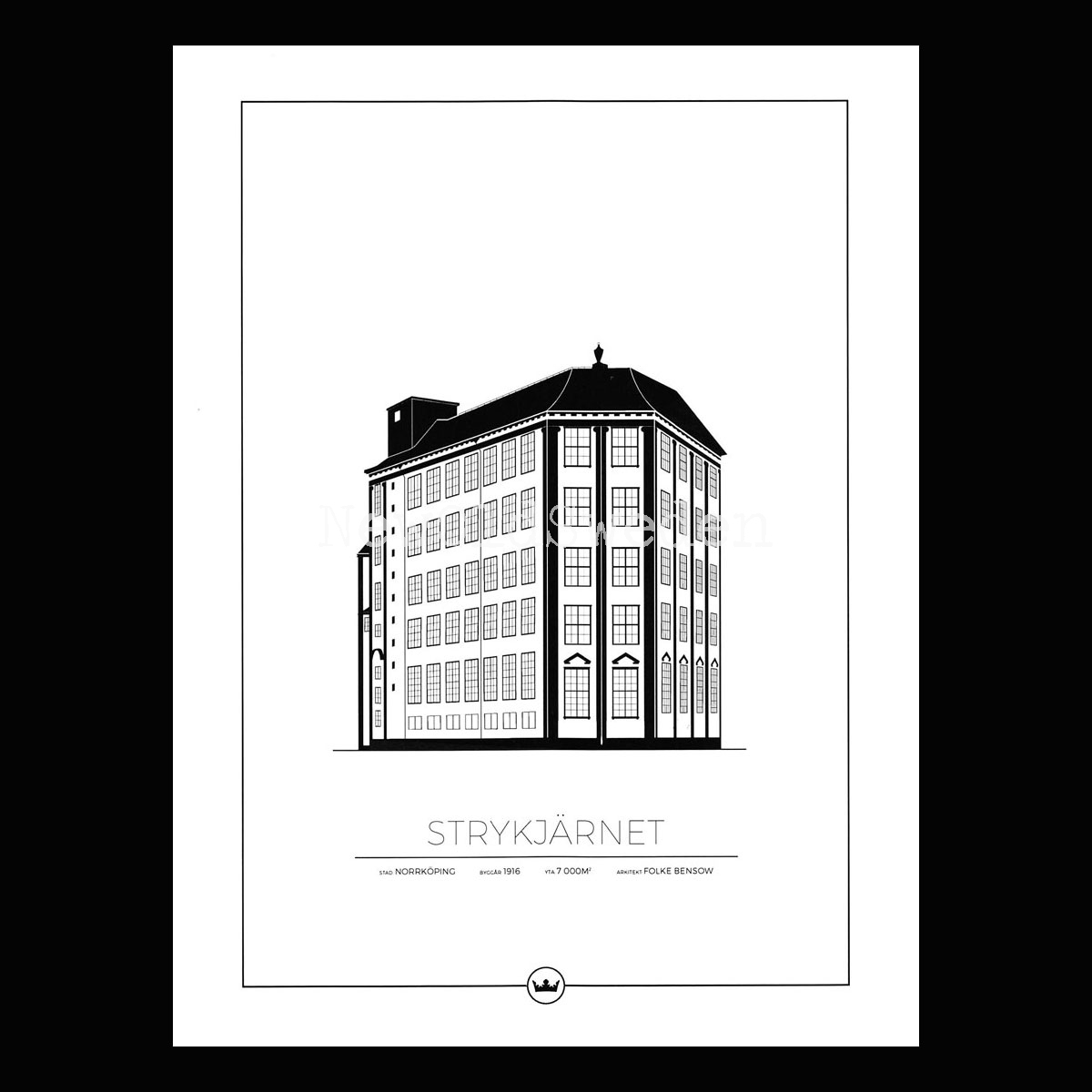 Strykjärnet - Norrköping