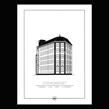 Strykjärnet - Norrköping
