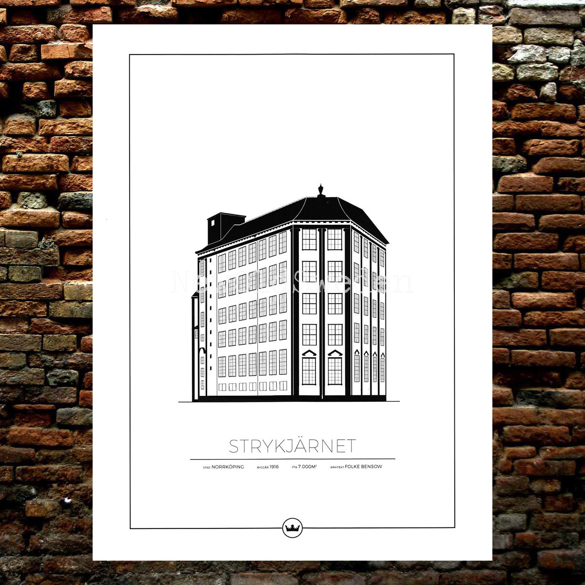 Strykjärnet - Norrköping - 3