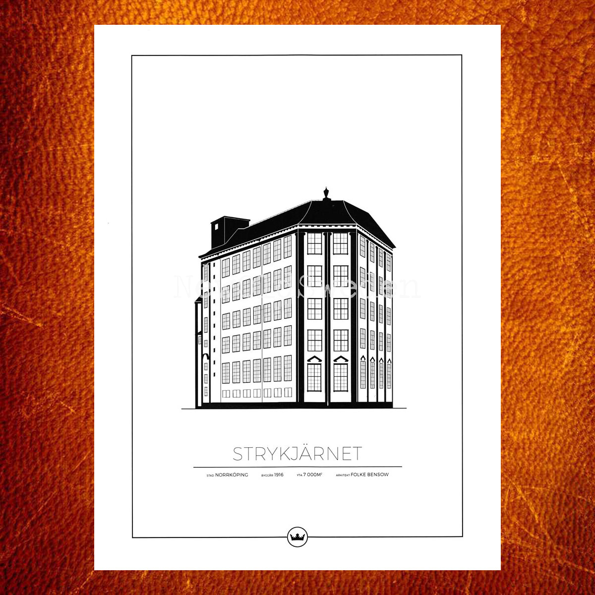 Strykjärnet - Norrköping - 2