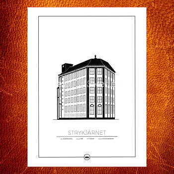 Strykjärnet - Norrköping