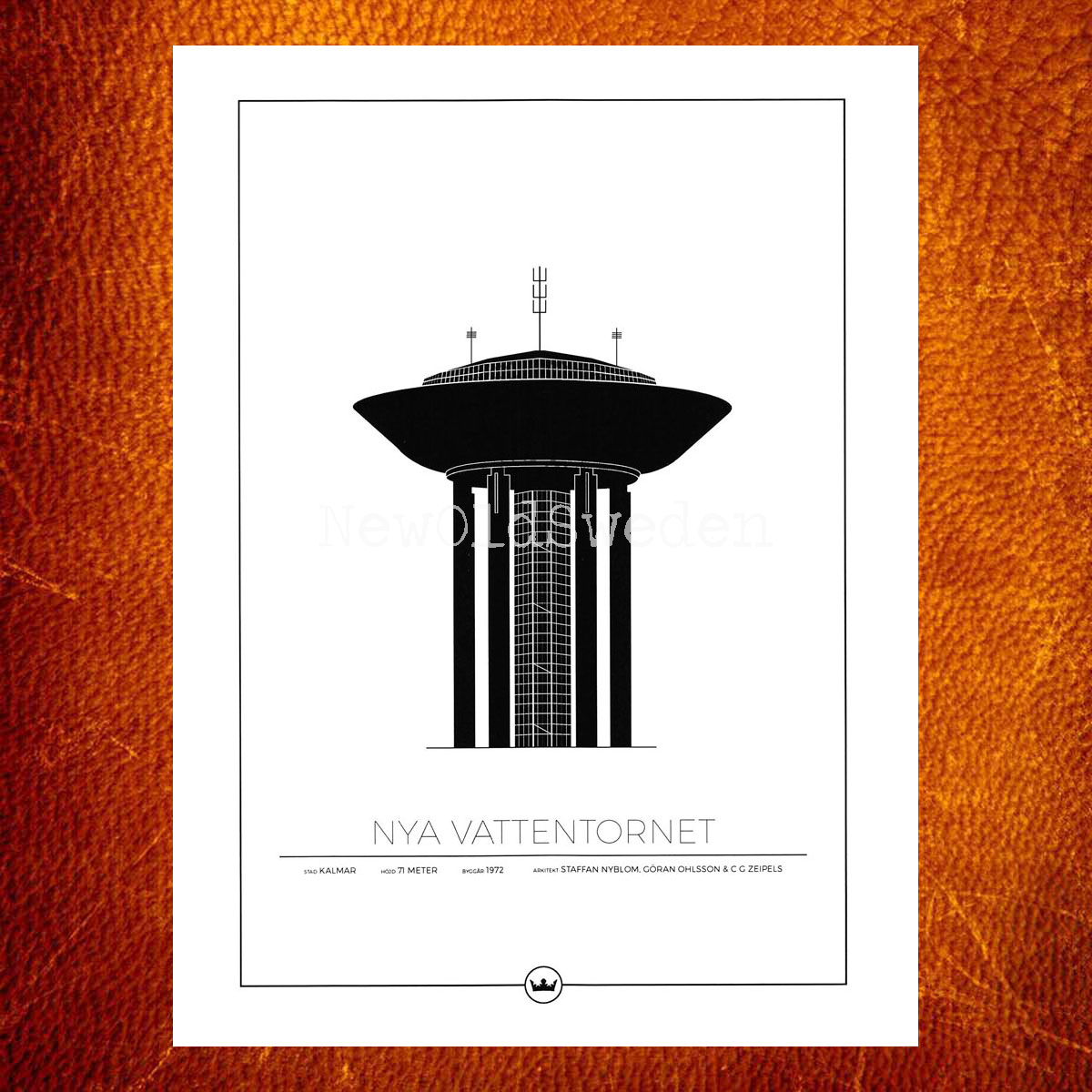 Nya Vattentornet - Kalmar - 2