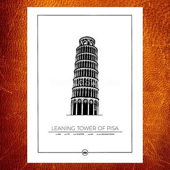 Leaning Tower Of Pisa - Pisa