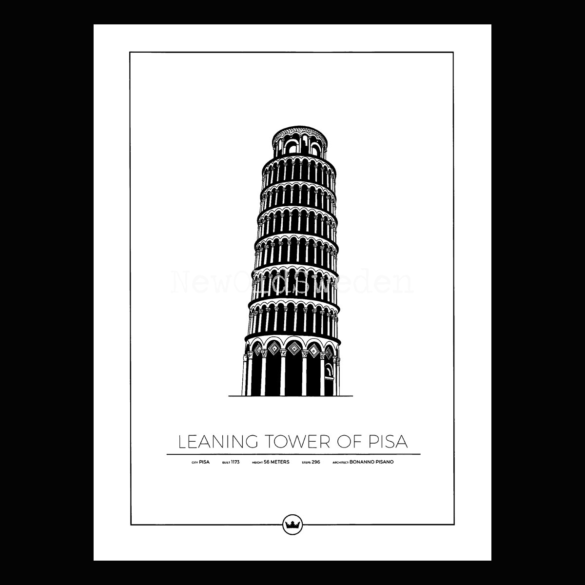 Leaning Tower Of Pisa - Pisa