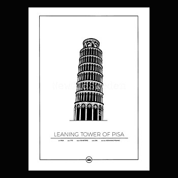Leaning Tower Of Pisa - Pisa