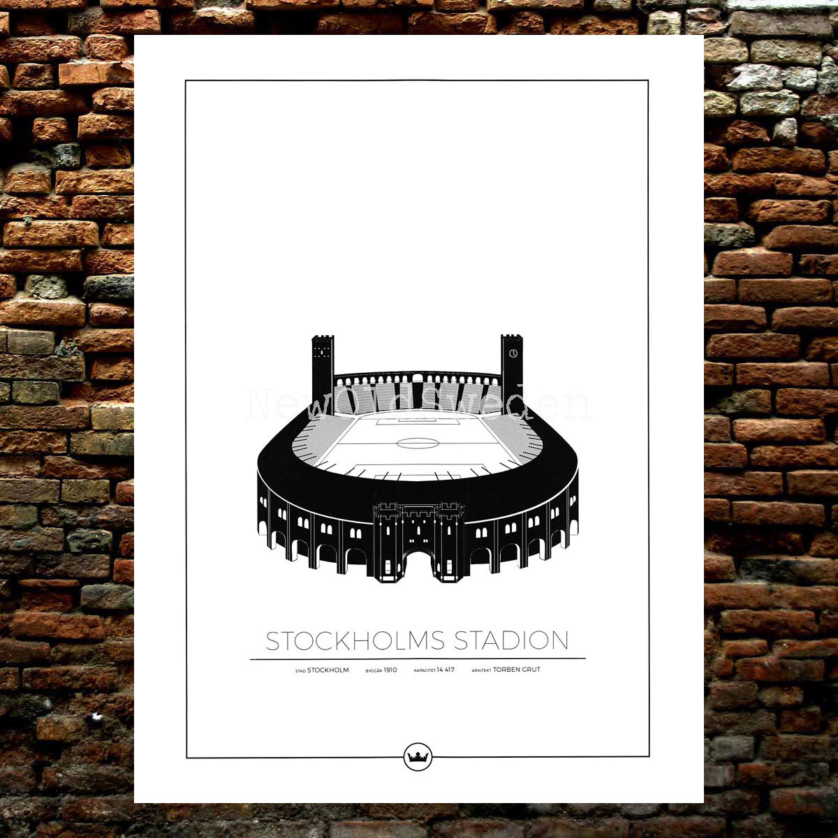 Stockholms Stadion - Stockholm - 3