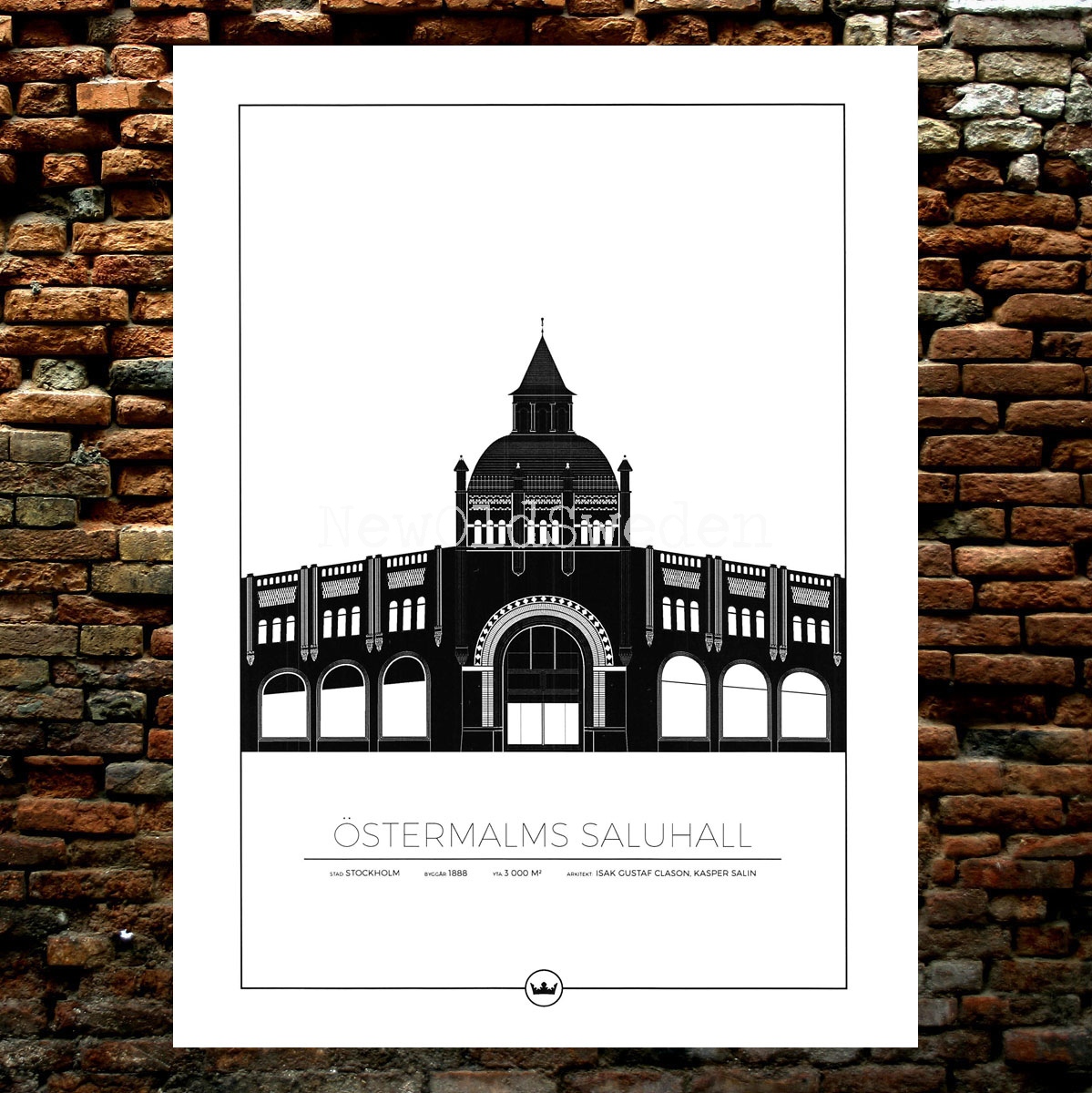 Östermalms Saluhall - Stockholm - 3