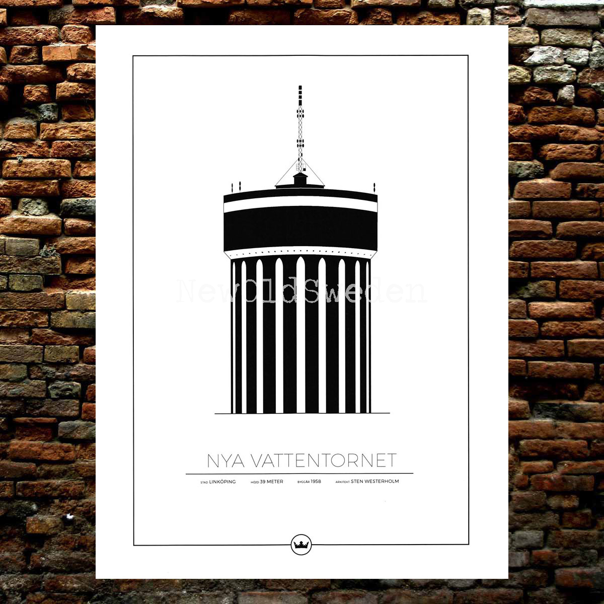 Nya Vattentornet - Linköping - 3
