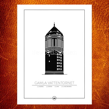 Gamla Vattentornet - Linköping