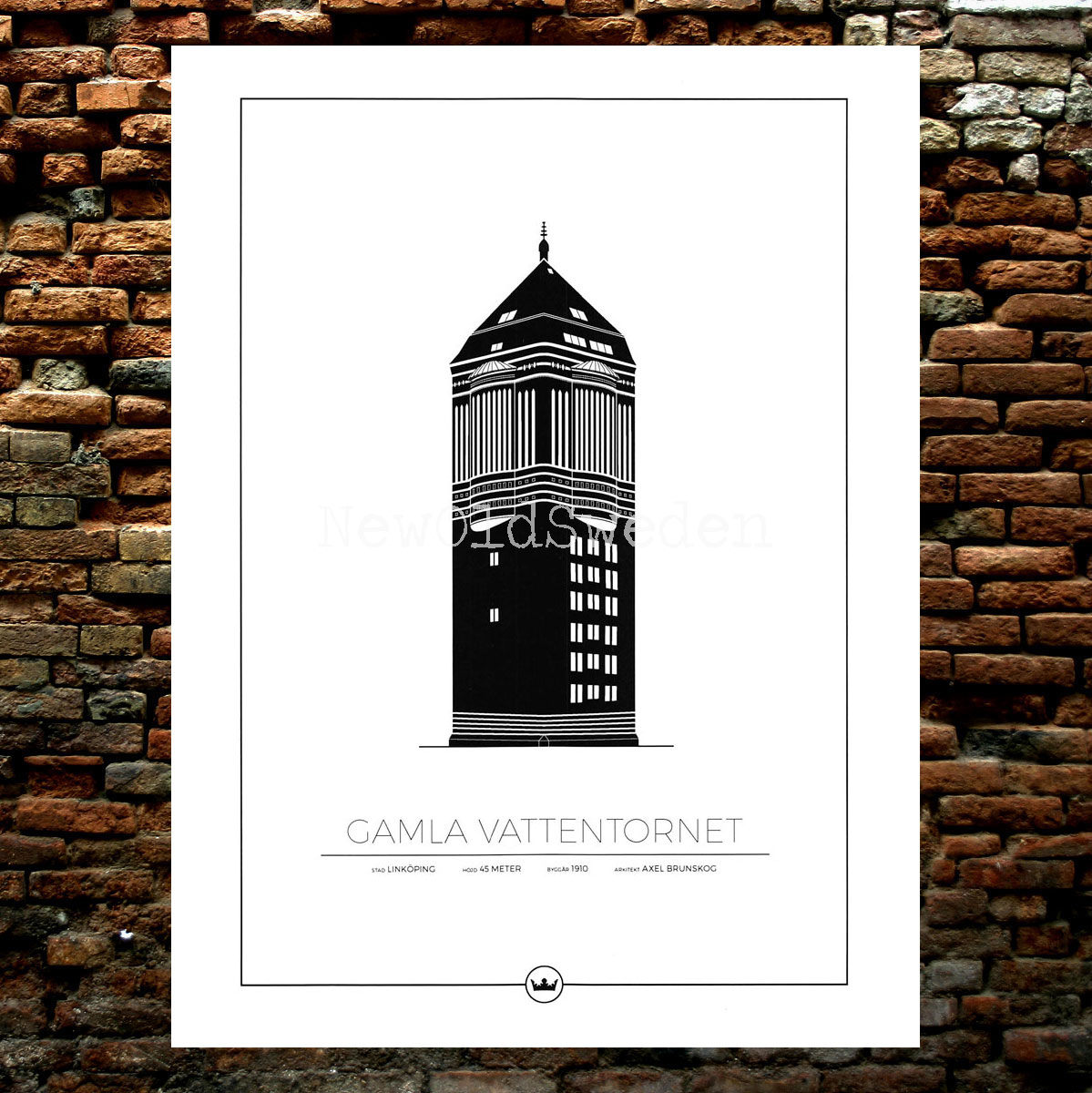 Gamla Vattentornet - Linköping - 3
