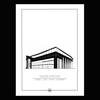 Saab Arena - Linköping