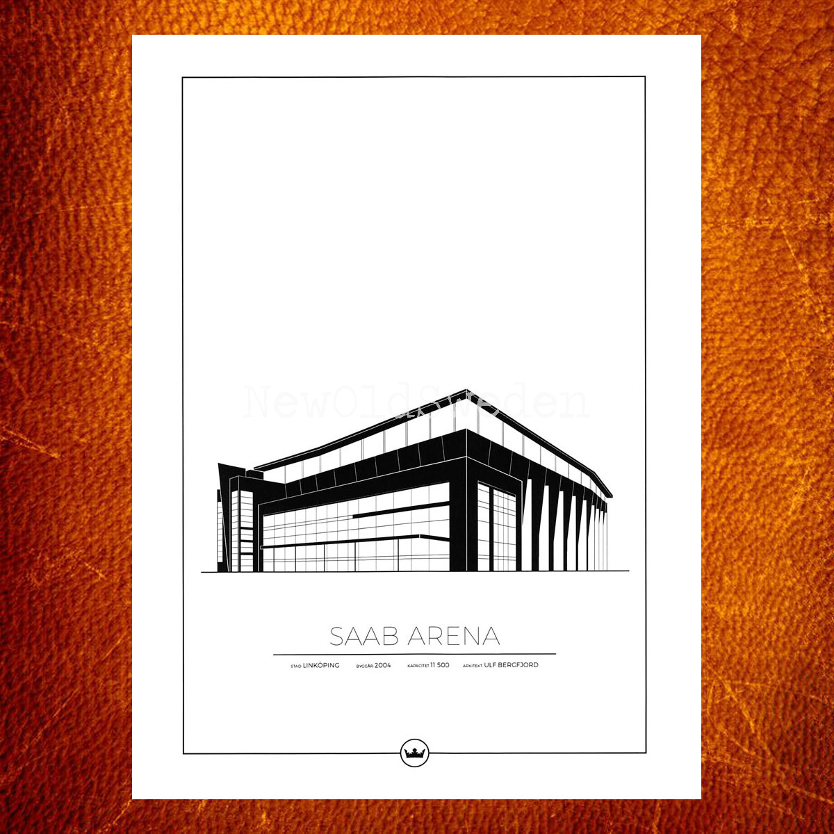 Saab Arena - Linköping - 2