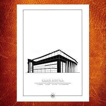 Saab Arena - Linköping