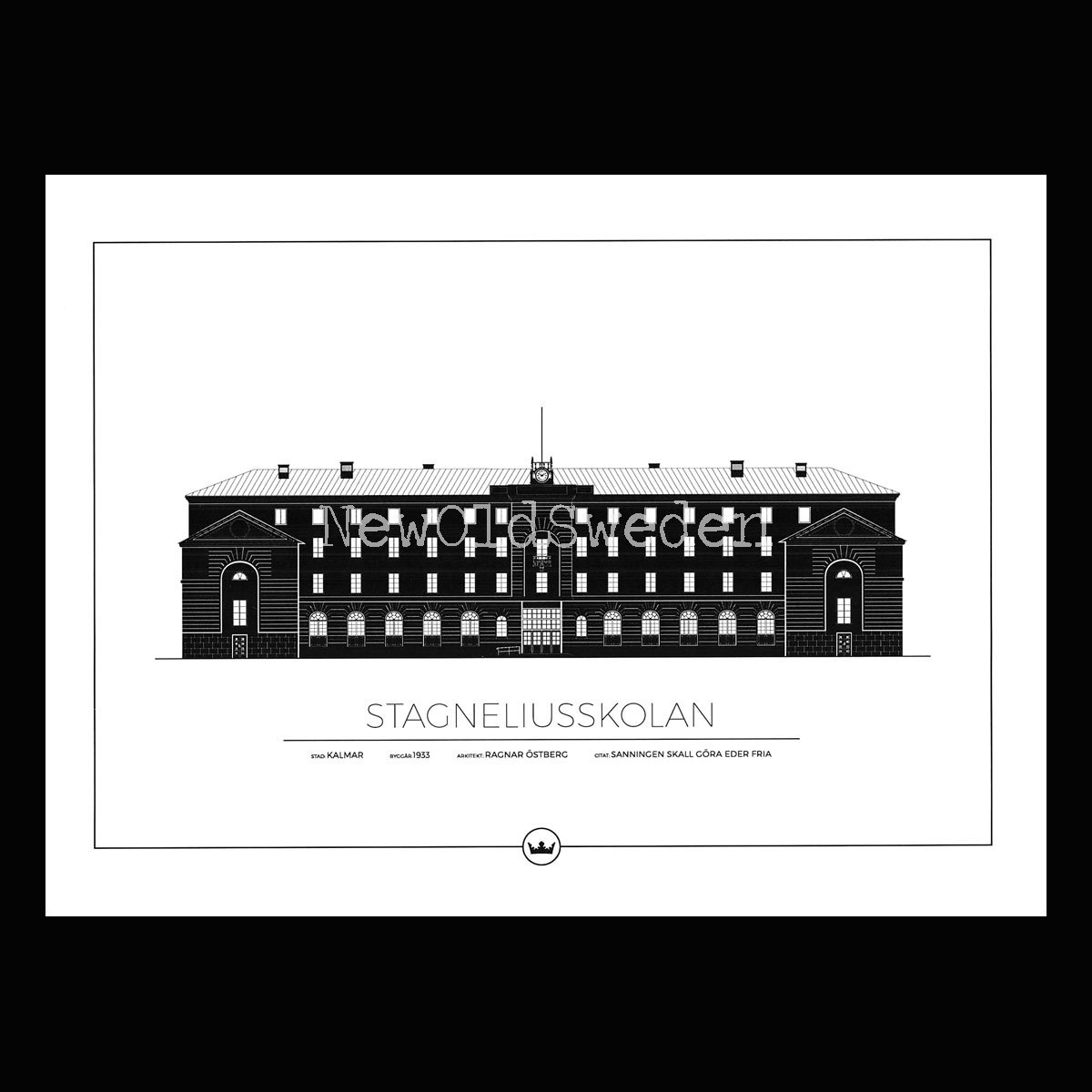 Stagneliusskolan - Kalmar