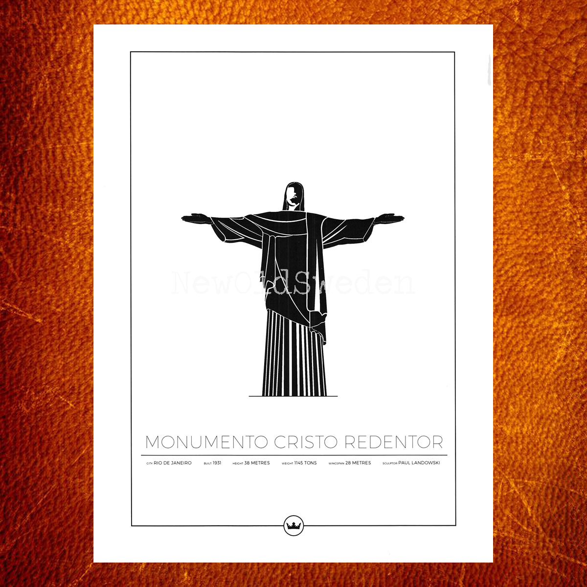Monumento Cristo Redentor - Rio De Janeiro - 2
