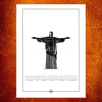 Monumento Cristo Redentor - Rio De Janeiro