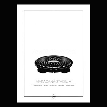 Maracana Stadium - Rio De Janeiro