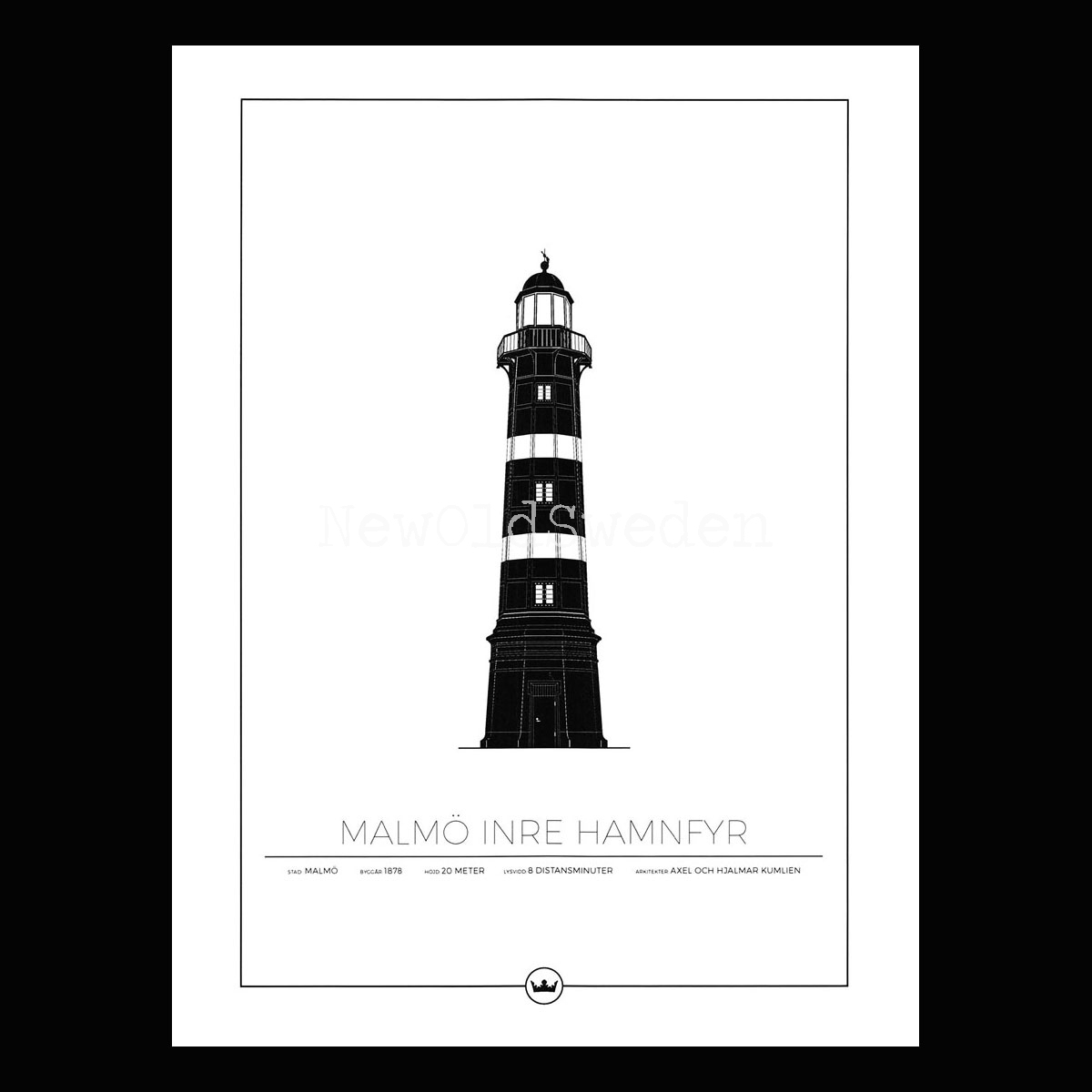 Malmö Inre Hamnfyr - Malmö