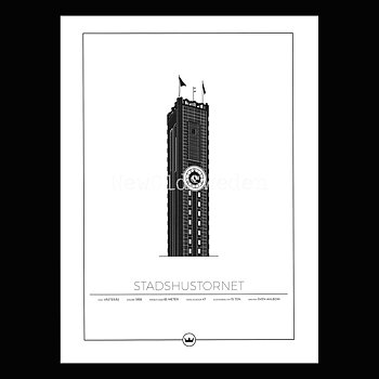 Stadshustornet - Västerås