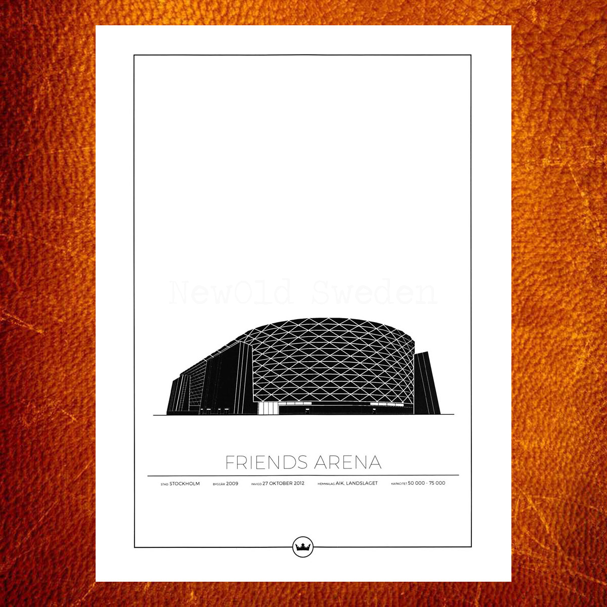Friends Arena - Aik &nbsp;- Stockholm - Solna - 2