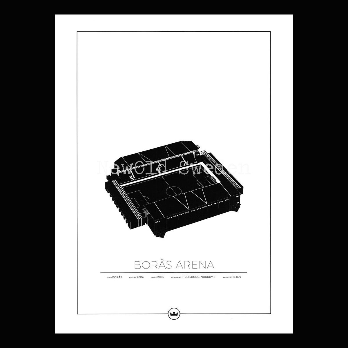 Borås Arena - IF Elfsborg - Borås