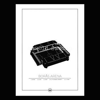 Borås Arena - IF Elfsborg - Borås