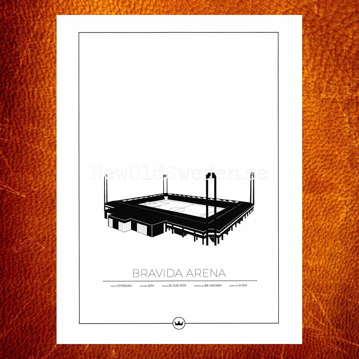 Bravida Arena - BK Häcken - Göteborg - 2