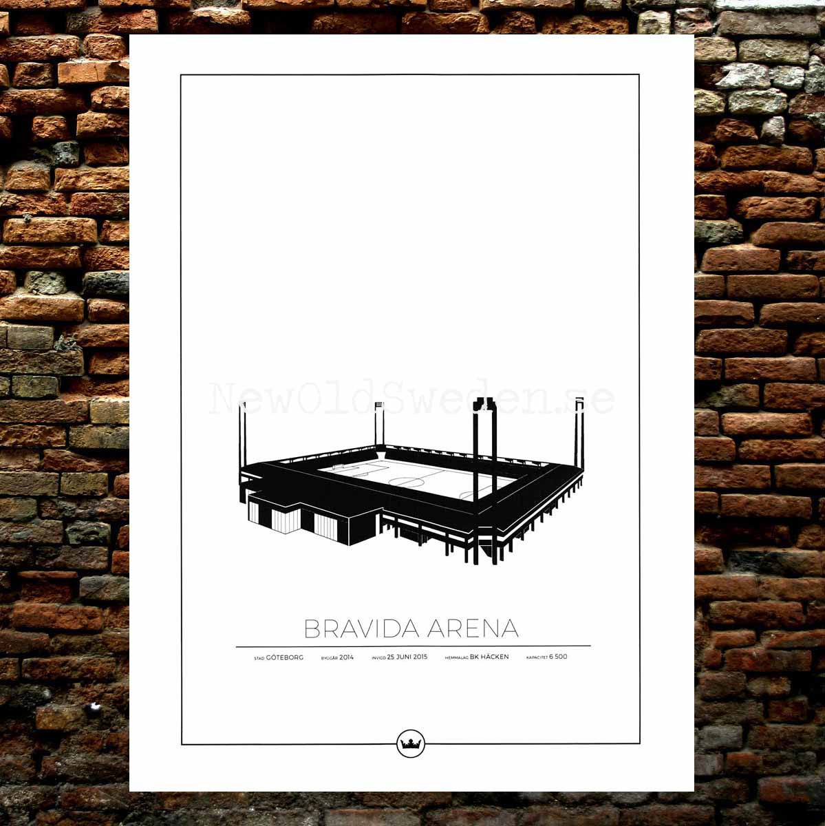 Bravida Arena - BK Häcken - Göteborg - 3