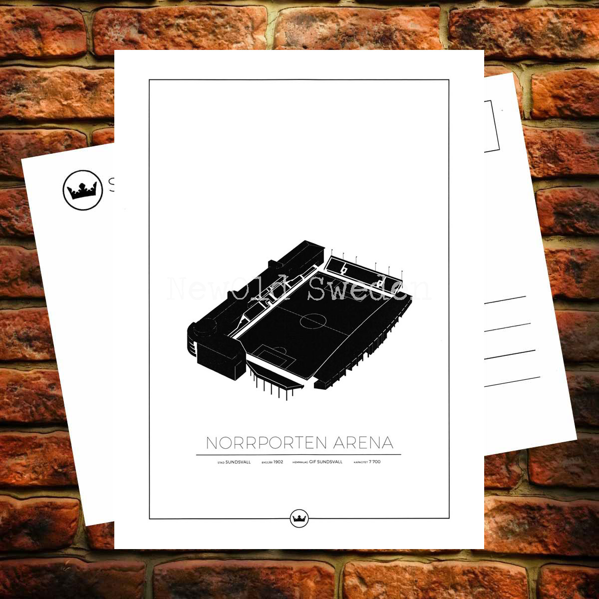 Norrporten Arena - GIF Sundsvall - 4