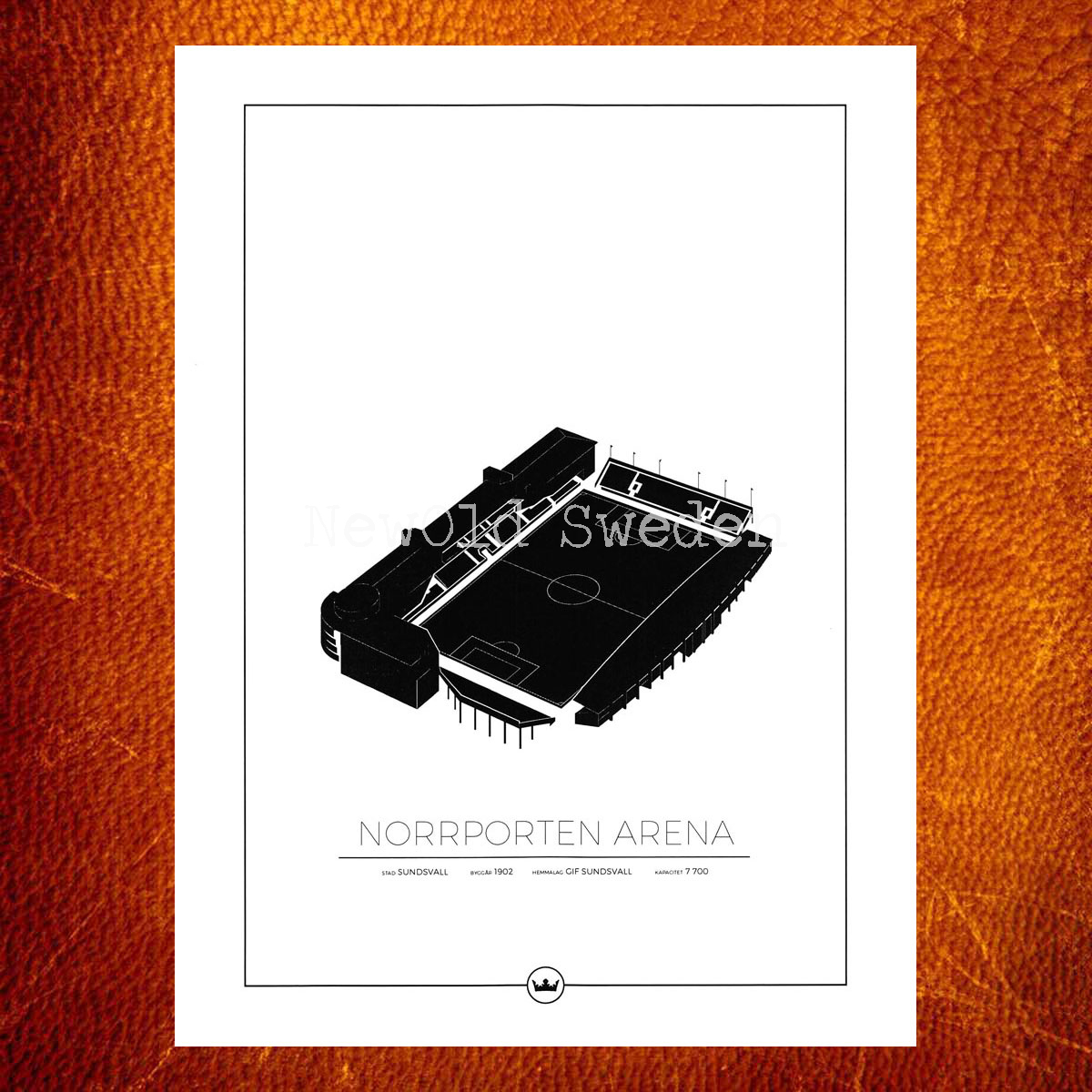 Norrporten Arena - GIF Sundsvall - 2