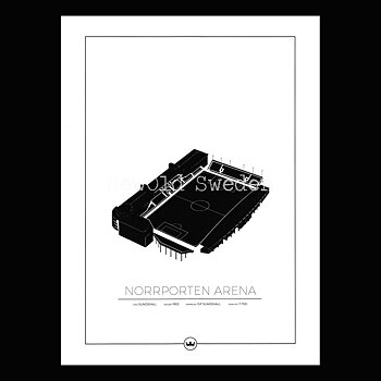 Norrporten Arena - GIF Sundsvall
