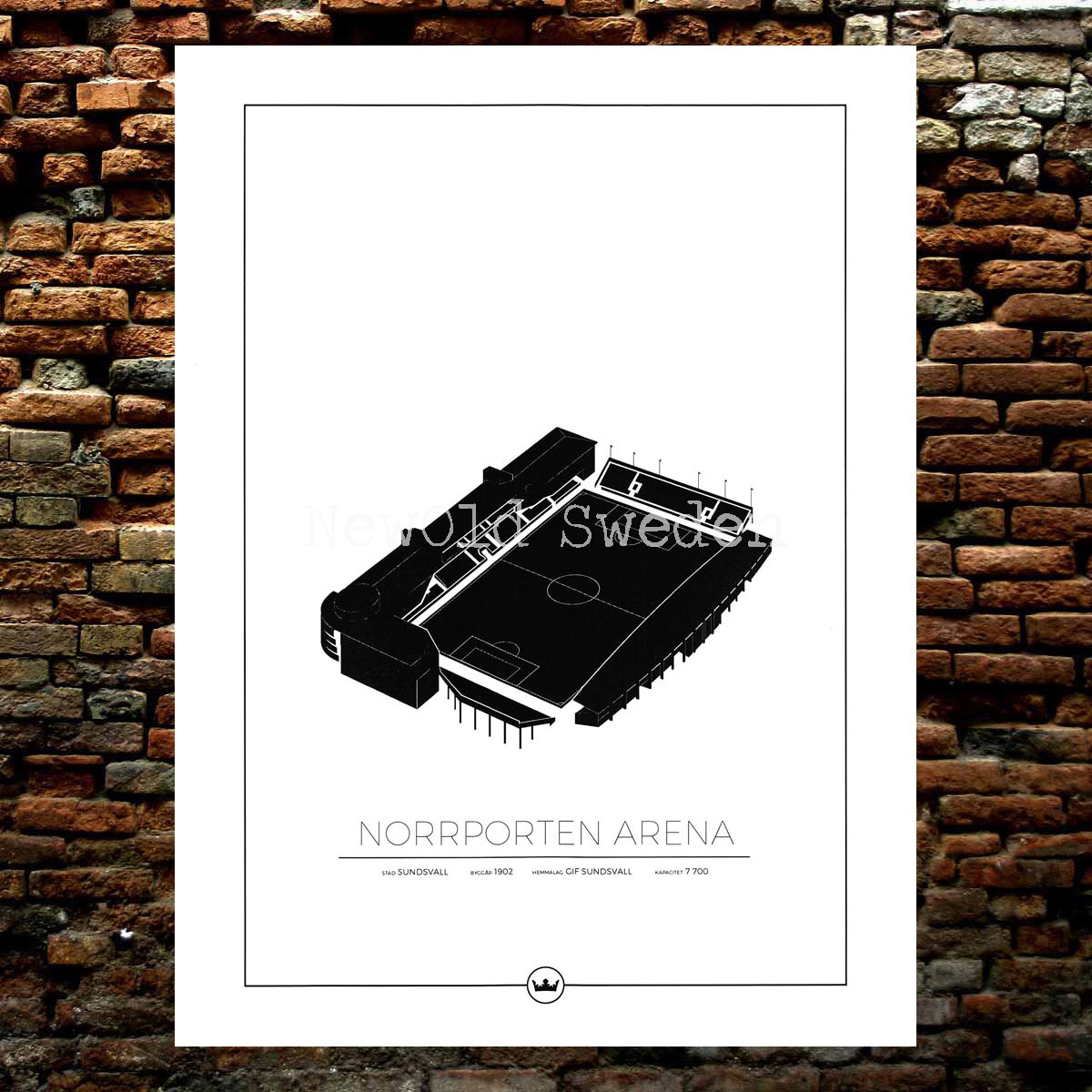 Norrporten Arena - GIF Sundsvall - 3