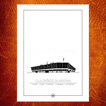 Guldfågeln Arena - Kalmar FF