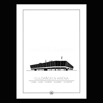 Guldfågeln Arena - Kalmar FF