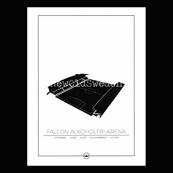 Falcon Alkoholfri Arena - Falkenberg