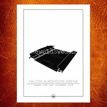 Falcon Alkoholfri Arena - Falkenberg