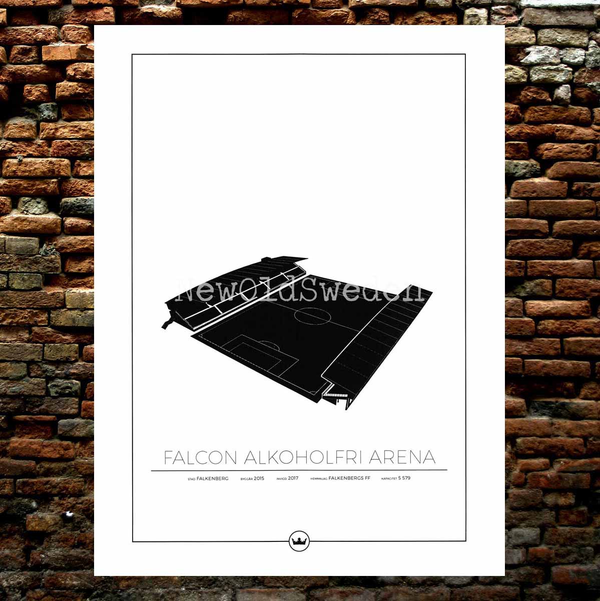 Falcon Alkoholfri Arena - Falkenberg - 3