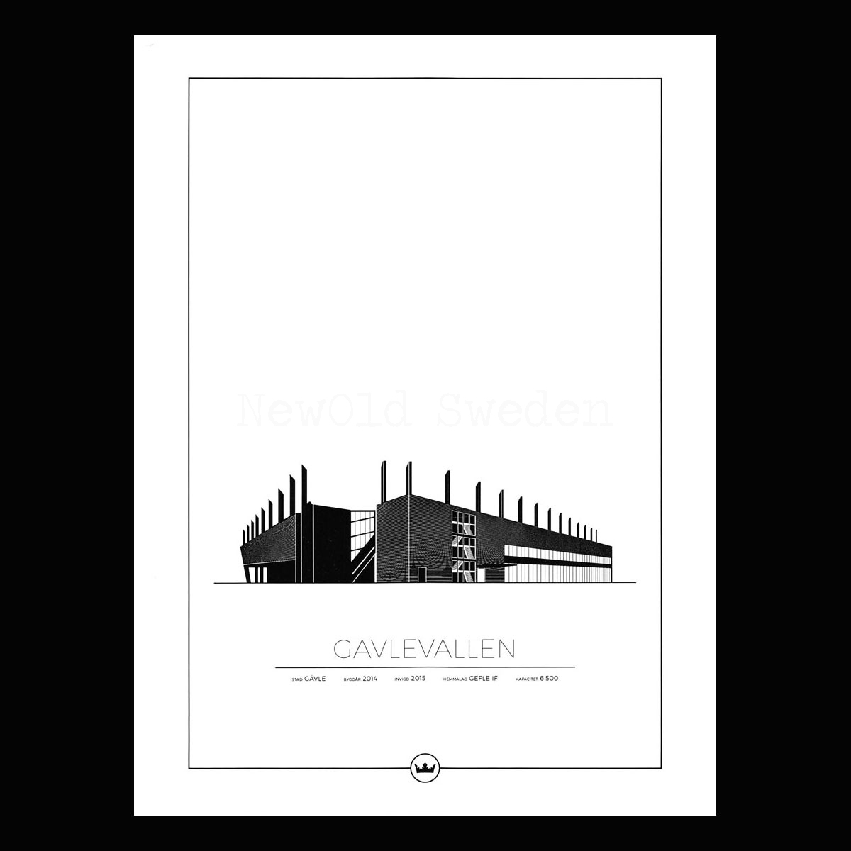 Gavlevallen - Gefle IF - Gävle