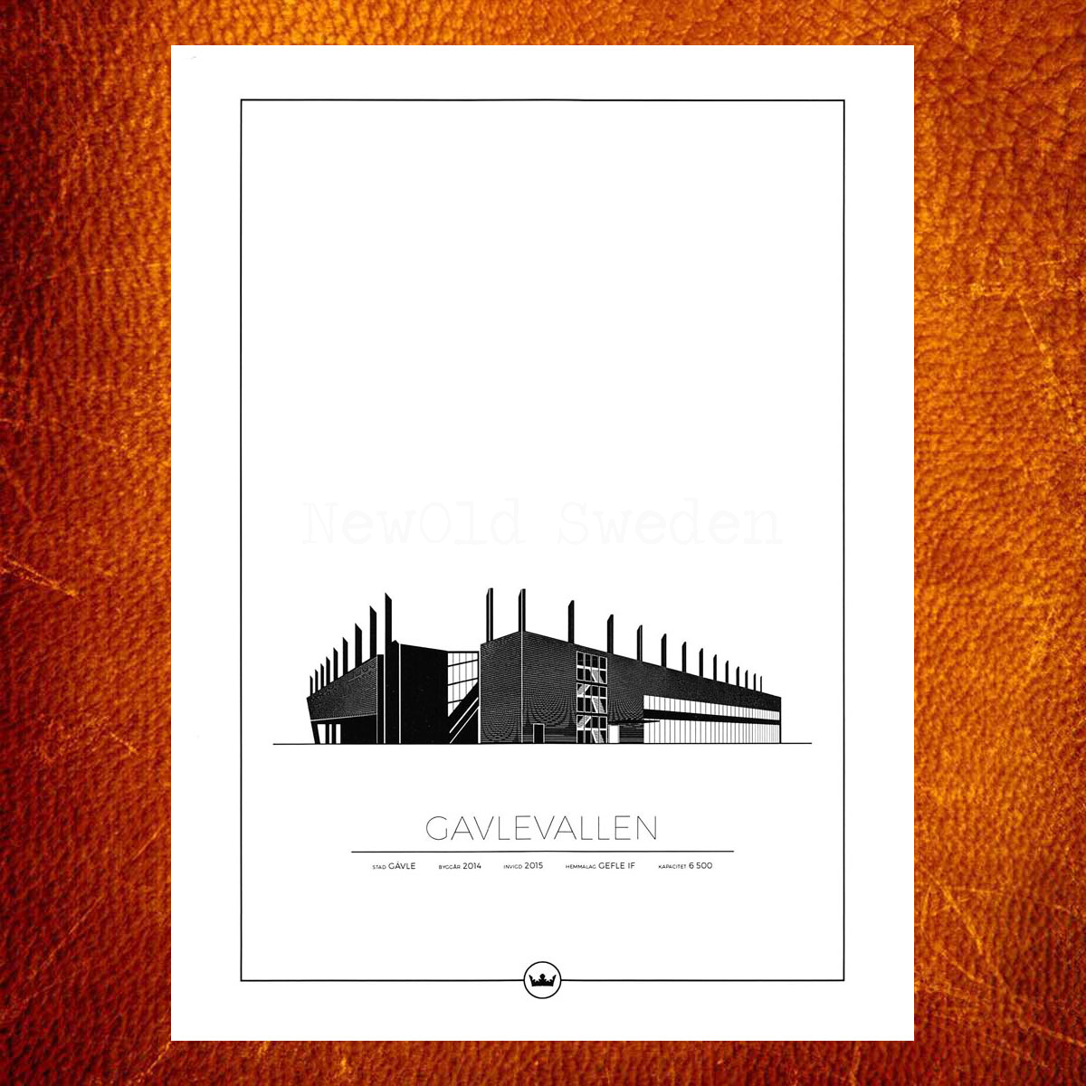 Gavlevallen - Gefle IF - Gävle - 2