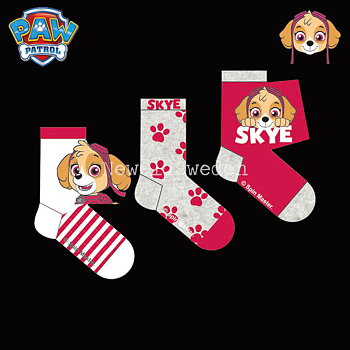 Socka 3-pack - Stl. 27/30 - PAW PATROL Original 1750