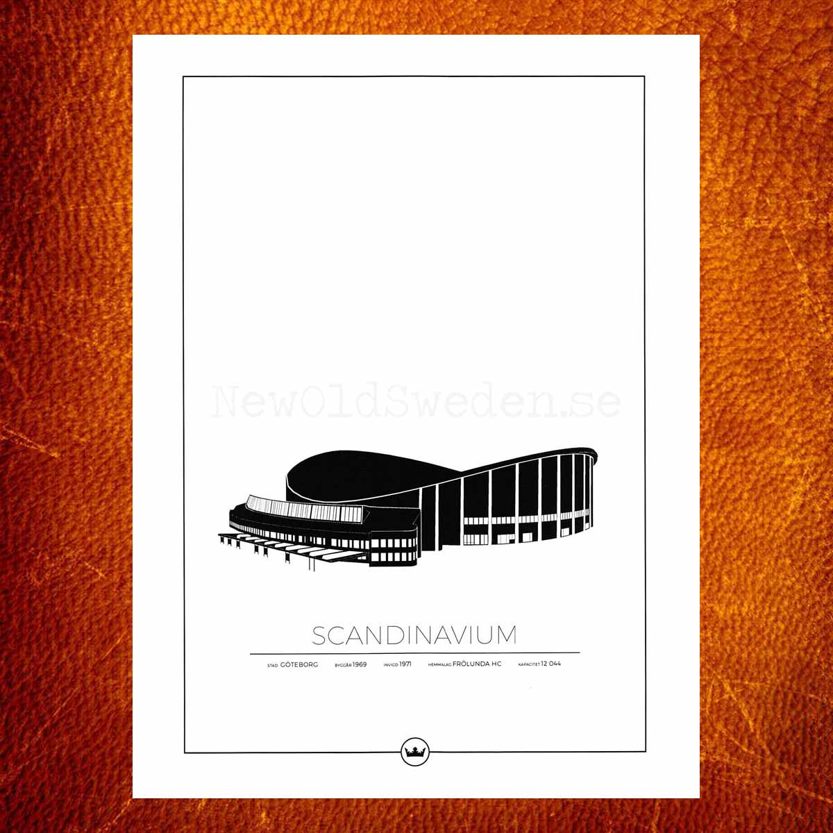 Scandinavium - Göteborg - 2